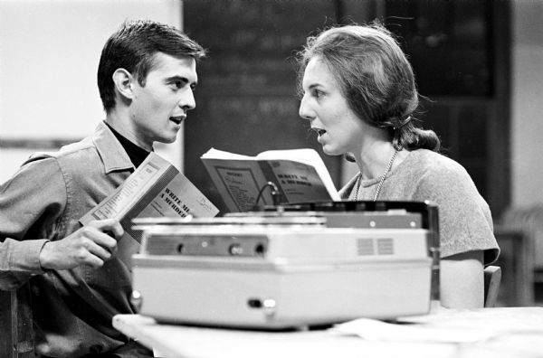 1963 - Accent tutoring